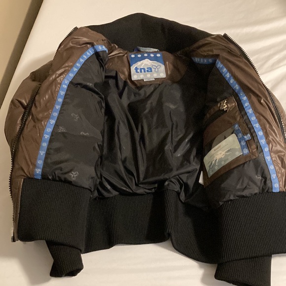 Aritzia TNA Jacket - Size M (EUC) - Picture 3 of 4